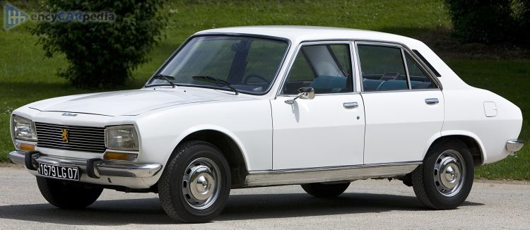 1977, 1978 Peugeot 504 Diesel