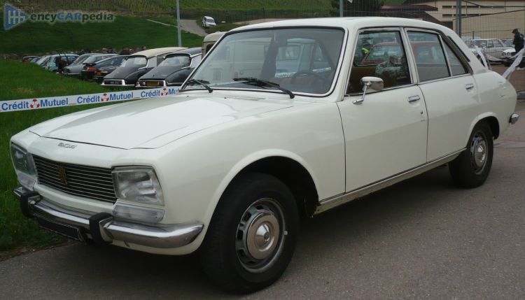 1977, 1978, 1979 Peugeot 504 GL