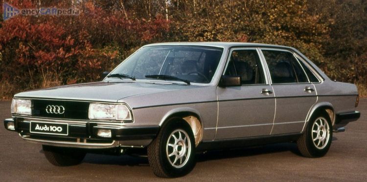 1979, 1980, 1981, 1982 Audi 100 L 5D, GL5D, CD 5D C2