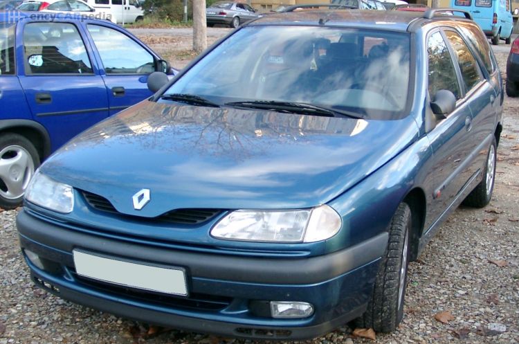 1995, 1996, 1997, 1998 Renault Laguna Grandtour 2.0