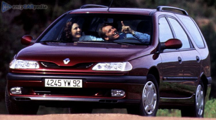 1996, 1997, 1998 Renault Laguna Grandtour RN 2.2dt