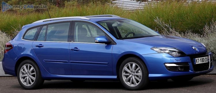 2014, 2015 Renault Laguna Grandtour ENERGY dCi 130 S/S