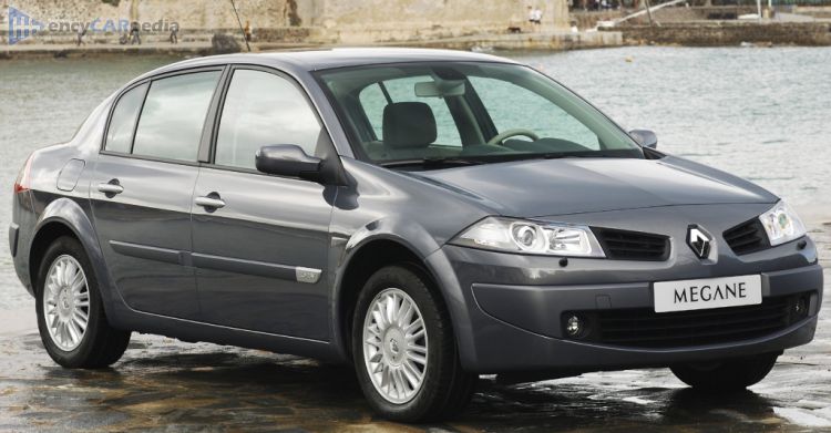 2007, 2008 Renault Mégane 2.0 dCi FAP 150
