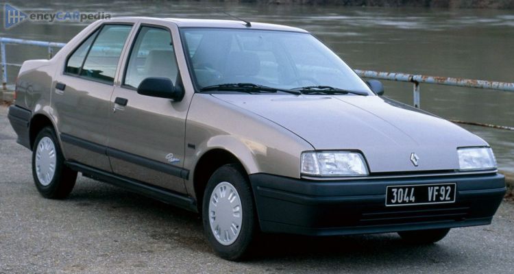 1989, 1990, 1991 Renault R19 Chamade 16v