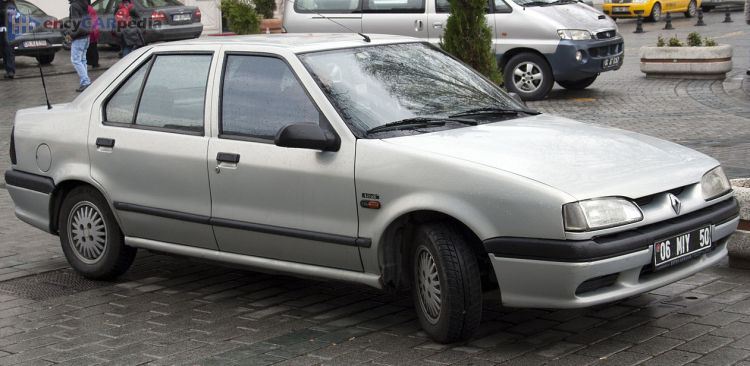 1995, 1996 Renault R19 Bellevue 1.4e ECO