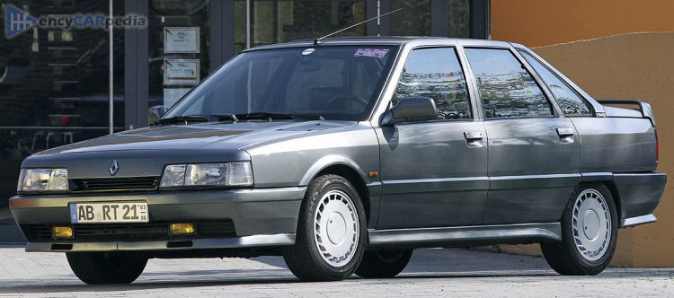 1987, 1988, 1989 Renault R21 2L Turbo