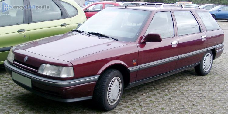 1988, 1989, 1990, 1991, 1992 Renault R21 Nevada GTX 4x4