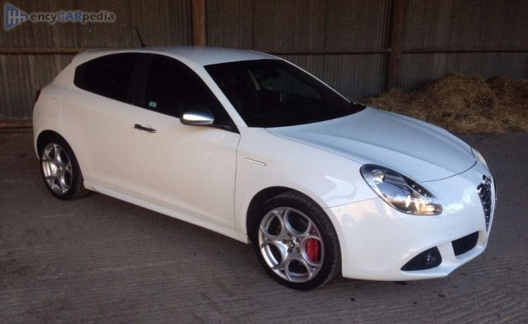 2011, 2012, 2013, 2014, 2015, 2016, 2017, 2018, 2019, 2020, 2021 Alfa Romeo Giulietta 2.0 JTDB 16v
