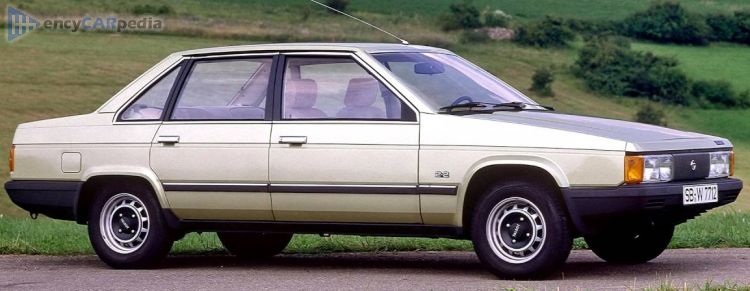1981, 1982, 1983 Talbot Tagora DT