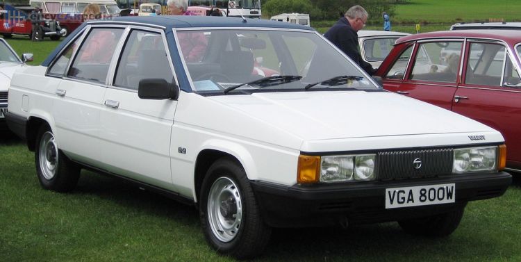 1981, 1982, 1983 Talbot Tagora GLS