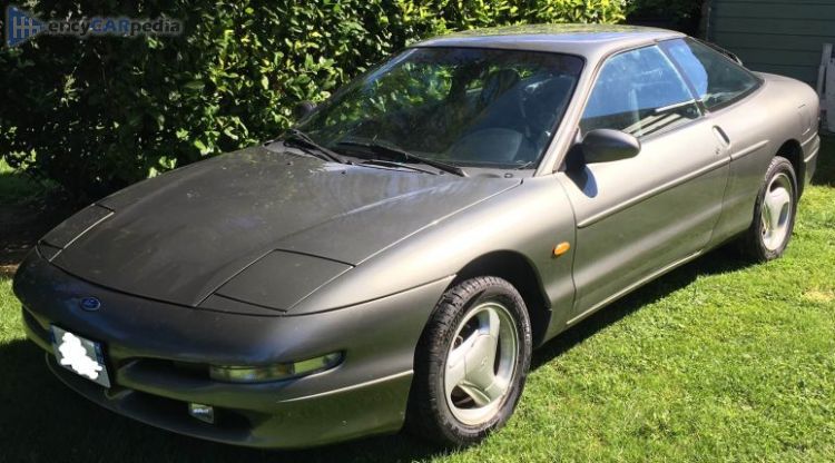 1993, 1994, 1995, 1996, 1997, 1998 Ford Probe 2.0i 16v