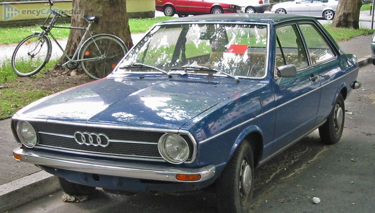 1972, 1973, 1974, 1975, 1976, 1977, 1978 Audi 80, L B1