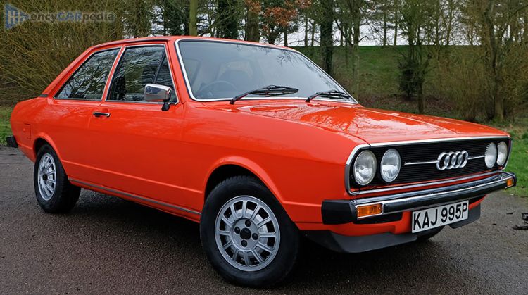 1973, 1974, 1975 Audi 80 GT B1