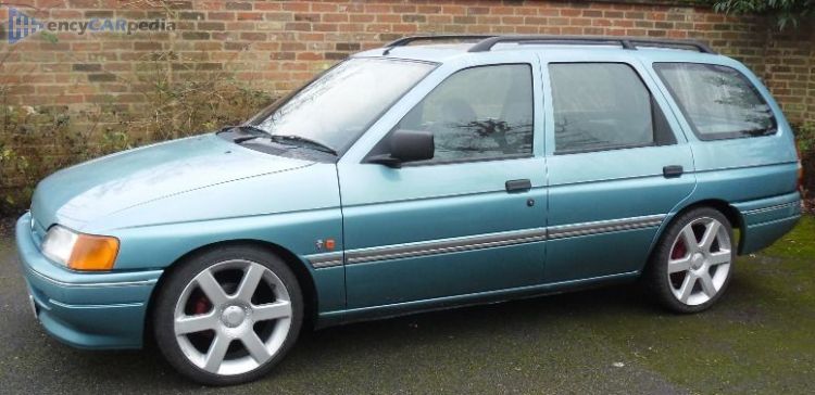 1990, 1991, 1992, 1993, 1994 Ford Escort 1.4i CL Turnier