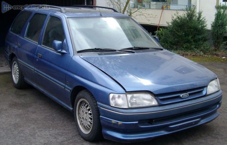 1990, 1991, 1992, 1993, 1994, 1995 Ford Escort 1.8 D CL Turnier