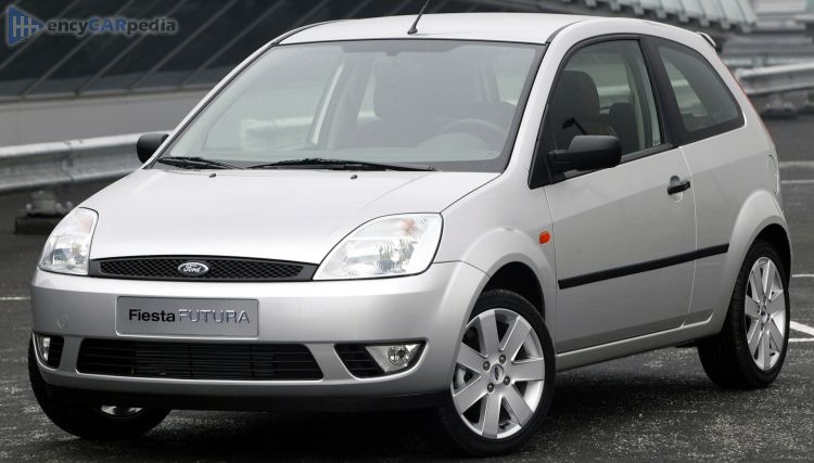 2002, 2003, 2004, 2005 Ford Fiesta 1.4 16v
