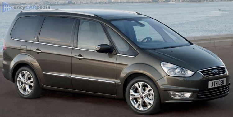 2010, 2011, 2012, 2013, 2014, 2015 Ford Galaxy 2.0 Ecoboost 203