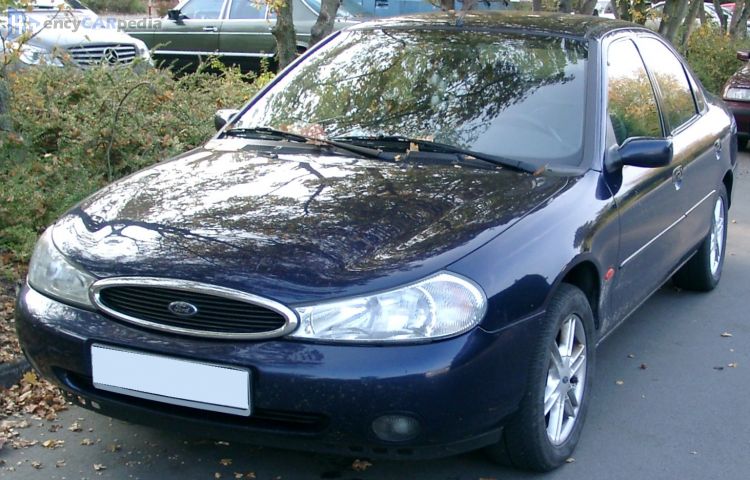 1996, 1997, 1998, 1999, 2000 Ford Mondeo 1.8 TD