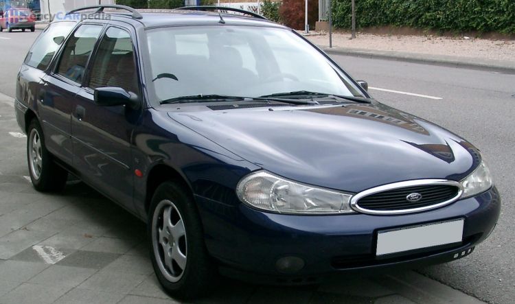 1996, 1997, 1998, 1999, 2000 Ford Mondeo Kombi 2.0i