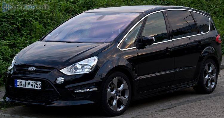 2011, 2012, 2013, 2014, 2015 Ford S-MAX 1.6 TDCi 115