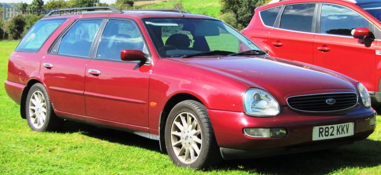 1996, 1997, 1998 Ford Scorpio 2.3i 16v Turnier