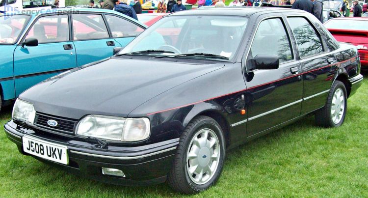 1987, 1988, 1989 Ford Sierra XR 4x4