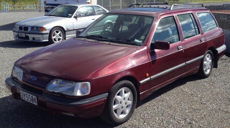 1991, 1992 Ford Sierra Wagon 2.0i CLX 4x4