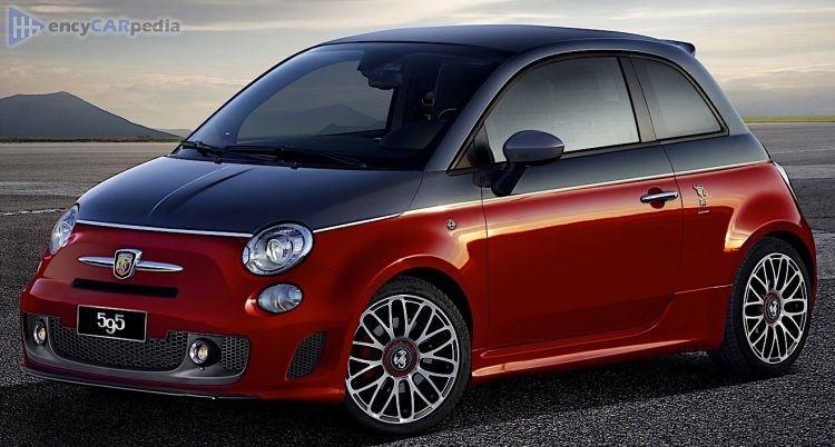 2012, 2013, 2014 Fiat 595 Abarth