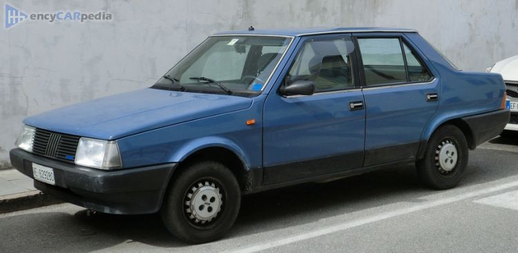 1986, 1987, 1988, 1989 Fiat Regata 70, S