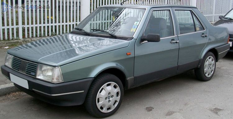 1987, 1988, 1989 Fiat Regata 90 Super i.e.