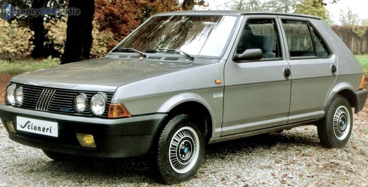1982, 1983 Fiat Ritmo Super 75