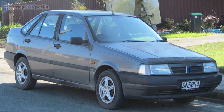 1993, 1994, 1995, 1996 Fiat Tempra 1.9 TD S