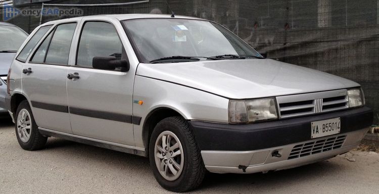 1989, 1990, 1991, 1992, 1993 Fiat Tipo 1.8 i.e. 16v