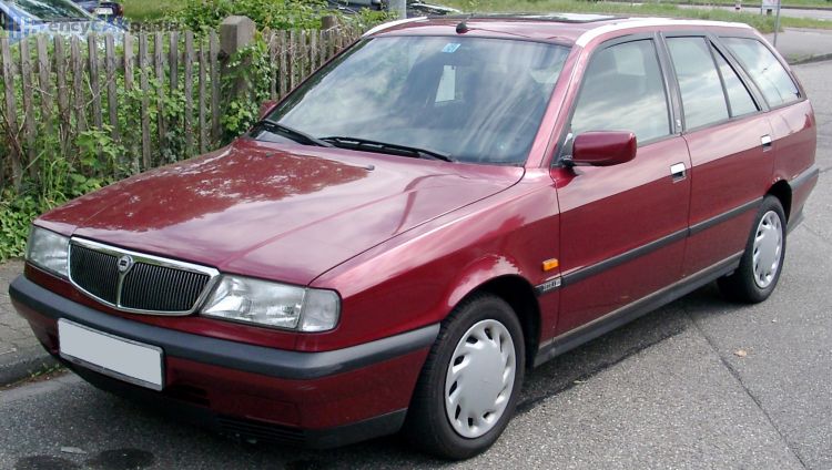 1994, 1995, 1996 Lancia Dedra Station Wagon 2.0