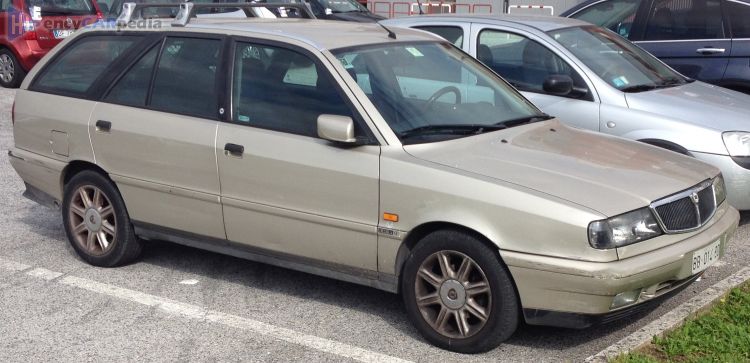1994, 1995, 1996, 1997, 1998, 1999 Lancia Dedra Station Station Wagon 1.9 TDS