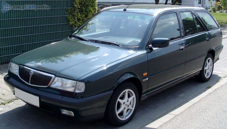 1996, 1997, 1998, 1999 Lancia Dedra Station Break 1.8 LE
