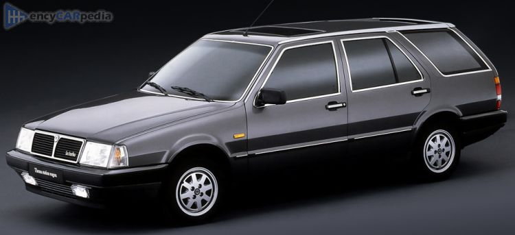 1986, 1987 Lancia Thema Station Station Wagon i.e. Tu