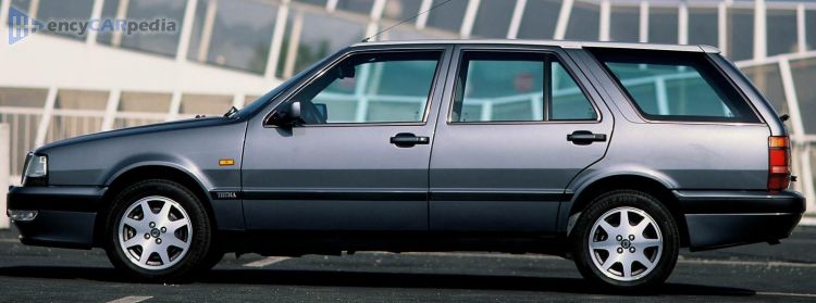 1992, 1993 Lancia Thema Station Station Wagon Turbo 1