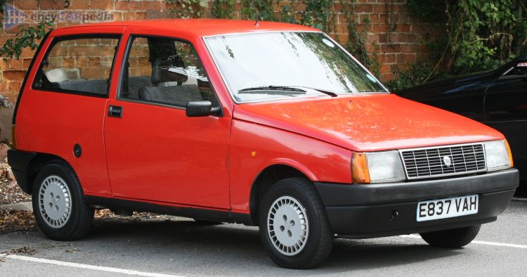 1985, 1986, 1987, 1988, 1989 Lancia Y10 Touring