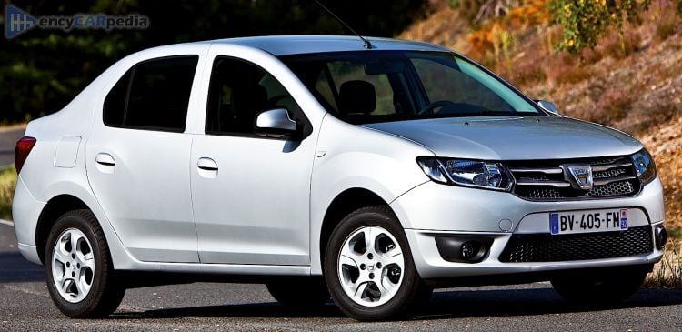 2013, 2014, 2015, 2016, 2017, 2018, 2019, 2020 Dacia Logan dCi 90