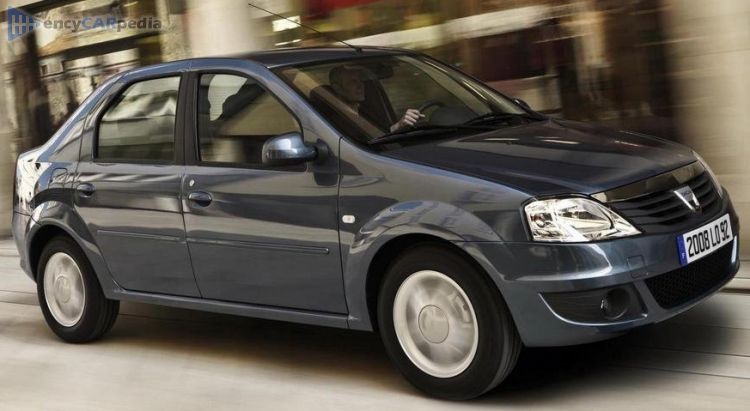 2013, 2014, 2015 Dacia Logan 1.2 16v LPG