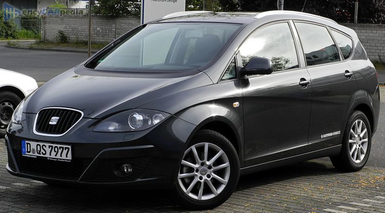 2009, 2010, 2011, 2012, 2013 SEAT Altea XL 1.4 85