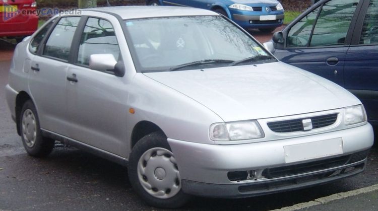 1996, 1997 SEAT Córdoba 1.4i CLX