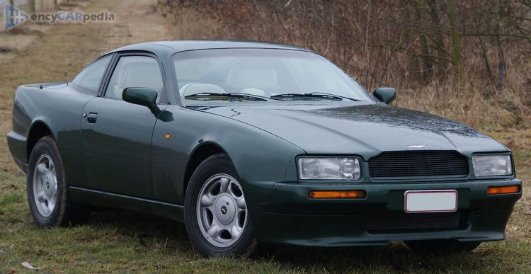 1989, 1990, 1991 Aston Martin Virage Coupé