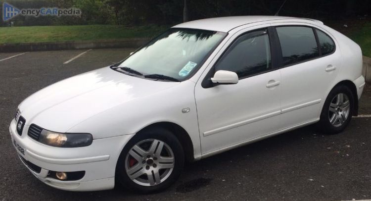 2003, 2004 SEAT León 1.9 TDI 130