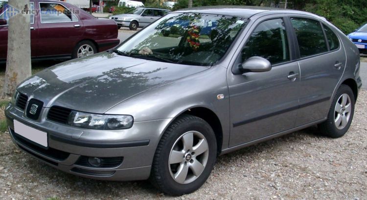 2006, 2007, 2008 SEAT León Torro 1.6 16v 105