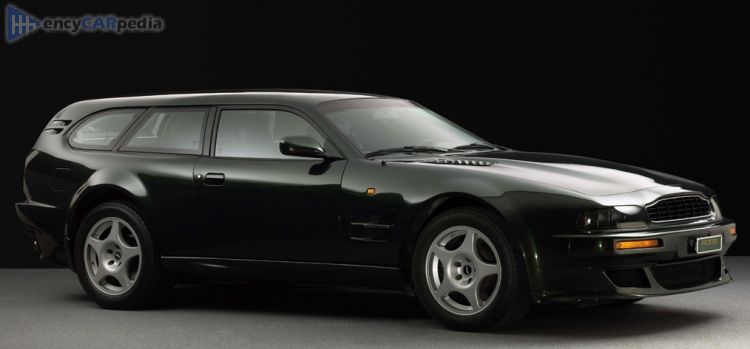 1992, 1993, 1994 Aston Martin Virage Shooting Brake