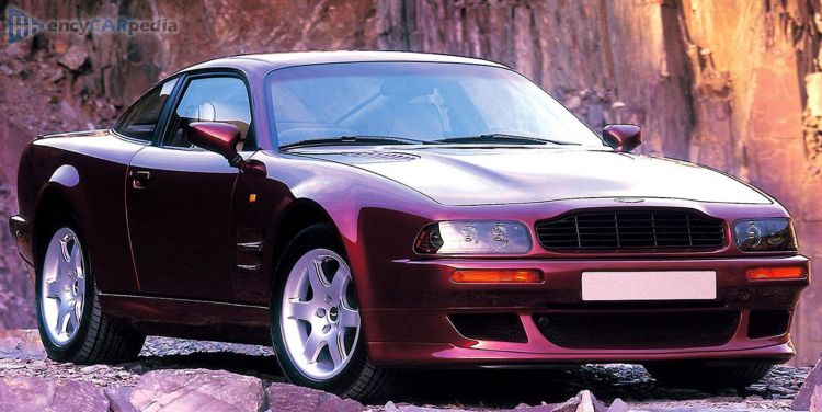 1992, 1993, 1994 Aston Martin Virage Coupé