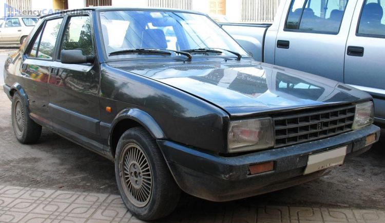 1987, 1988, 1989 SEAT Málaga 1.2 L, GL, GLX