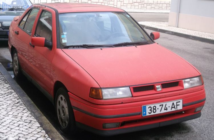 1992, 1993, 1994, 1995 SEAT Toledo 1.6i